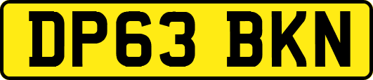 DP63BKN