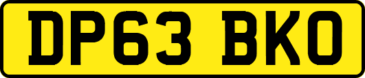 DP63BKO