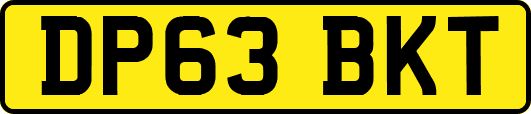DP63BKT