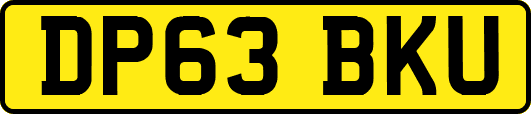 DP63BKU