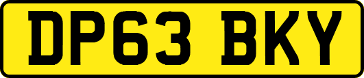 DP63BKY