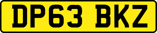 DP63BKZ