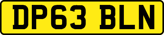 DP63BLN