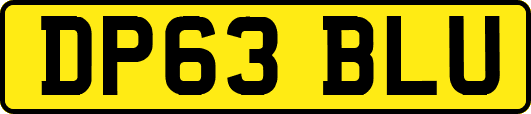 DP63BLU