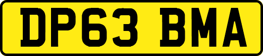 DP63BMA