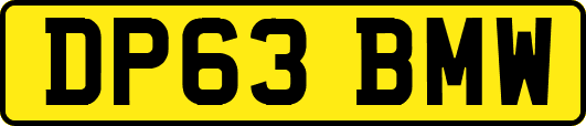 DP63BMW