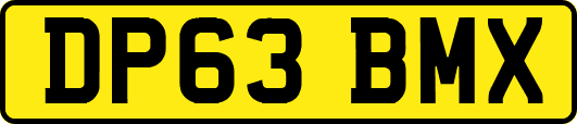 DP63BMX