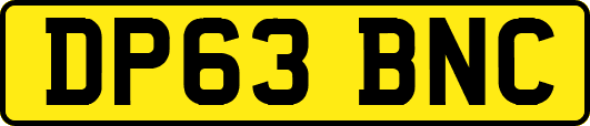 DP63BNC