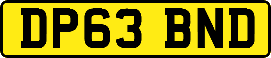 DP63BND