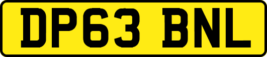 DP63BNL