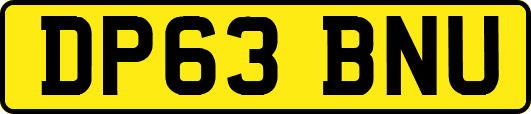 DP63BNU