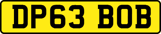 DP63BOB