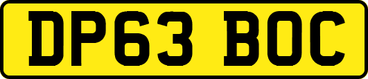 DP63BOC