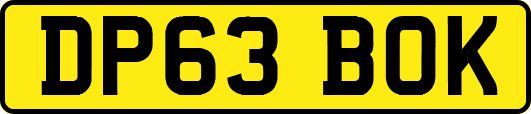 DP63BOK