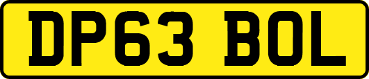 DP63BOL