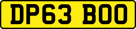 DP63BOO