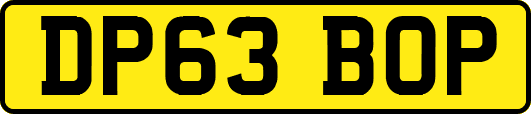 DP63BOP