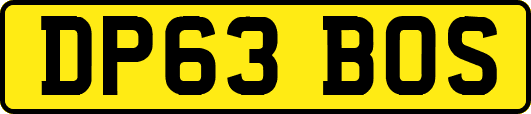 DP63BOS