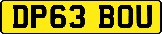 DP63BOU