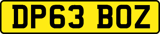 DP63BOZ