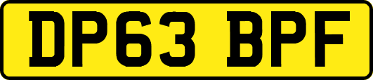 DP63BPF