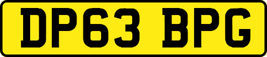 DP63BPG