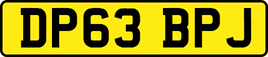 DP63BPJ