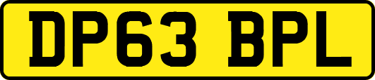 DP63BPL