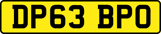 DP63BPO