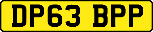 DP63BPP