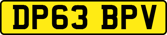 DP63BPV