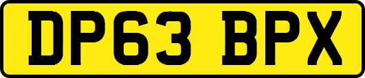 DP63BPX