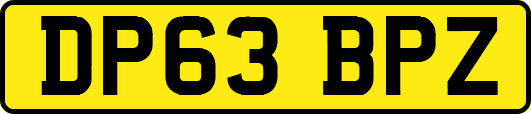 DP63BPZ