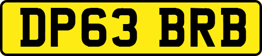 DP63BRB