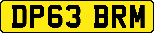 DP63BRM