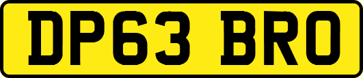 DP63BRO