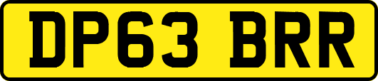 DP63BRR