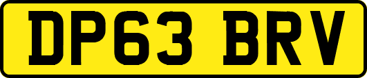 DP63BRV