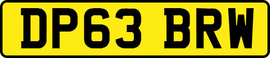 DP63BRW