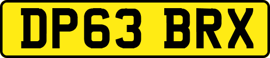 DP63BRX
