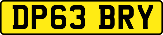 DP63BRY