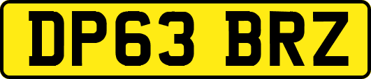 DP63BRZ