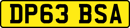 DP63BSA