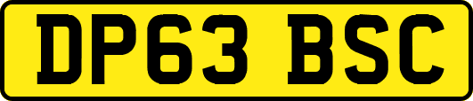 DP63BSC