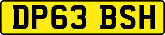 DP63BSH