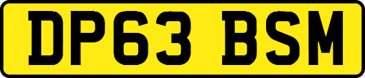 DP63BSM