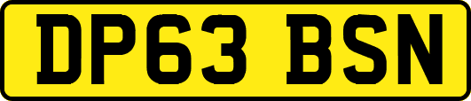 DP63BSN