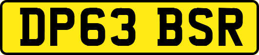 DP63BSR