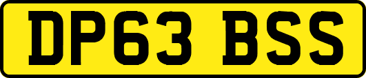 DP63BSS
