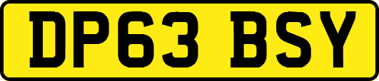 DP63BSY